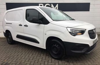 Vauxhall Combo 1.5 Combo 2300 Edition TD S/S