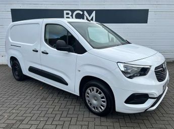 Vauxhall Combo 1.5 Combo 2300 SportIVE TD S/S