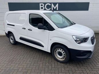 Vauxhall Combo 1.5 Combo 2300 Dynamic TD