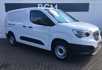 Vauxhall Combo 1.6 Combo 2300 Edition S/S