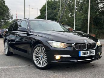 BMW 320 2.0 320d xDrive Luxury Auto 4WD 5dr