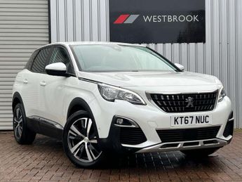 Peugeot 3008 1.6 3008 Allure Blue HDi S/S 5dr