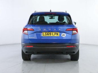 SKODA KAROQ 1.5 Karoq Edition TSi Semi-Auto 5dr