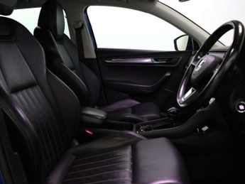 SKODA KAROQ 1.5 Karoq Edition TSi Semi-Auto 5dr