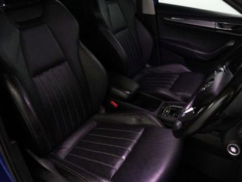 SKODA KAROQ 1.5 Karoq Edition TSi Semi-Auto 5dr