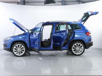 SKODA KAROQ 1.5 Karoq Edition TSi Semi-Auto 5dr
