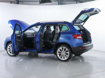SKODA KAROQ 1.5 Karoq Edition TSi Semi-Auto 5dr