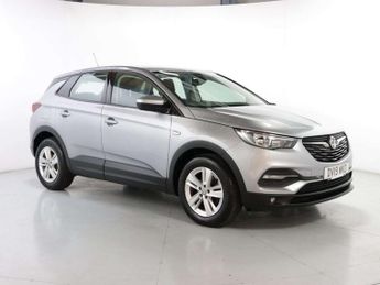 Vauxhall Grandland 1.2 Grandland X SE T S/S 5dr