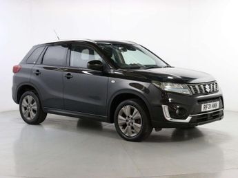 Suzuki Grand Vitara 1.4 Vitara SZ-T Boosterjet MHEV Auto 5dr