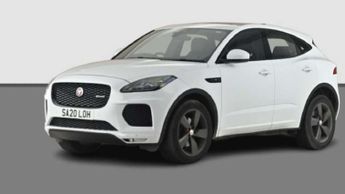 Jaguar E-PACE 2.0 E-Pace Chequered Flag D AWD Auto 4WD 5dr