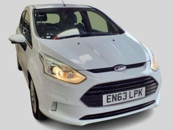 Ford B Max 1.6 B-Max Titanium TDCi 5dr