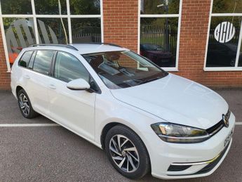 Volkswagen Golf 1.0 Golf Match TSI Semi-Auto 5dr