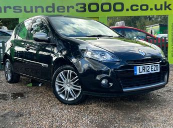 Renault Clio 1.1 Clio Dynamique TomTom 16V 5dr