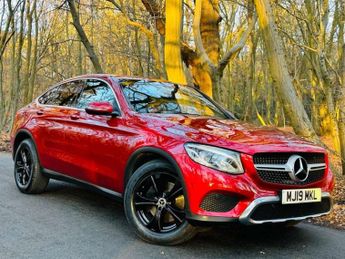 Mercedes GLC 2.1 GLC 250 D 4Matic Sport Auto 4WD 5dr