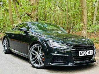 Audi TT 2.0 TT S Line TDI Ultra 3dr