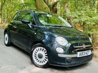 Fiat 500 1.2 500 Lounge RHD 3dr