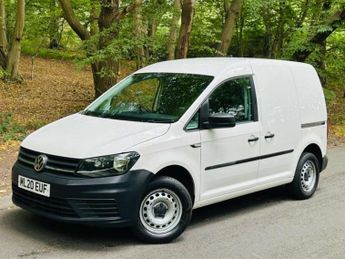 Volkswagen Caddy 1.0 Caddy C20 Startline TSi BlueMotion Technology