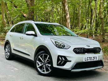 Kia Niro 1.6 Niro 3 HEV Semi-Auto 5dr