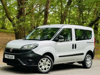 Fiat Doblo 1.4 Doblo Pop 5dr