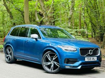 Volvo XC90 2.0 XC90 R-Design Pro T6 AWD Auto 4WD 5dr