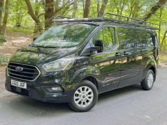 Ford Transit 2.0 Transit Custom 300 Limited EcoBlue