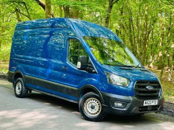 Ford Transit 2.0 Transit 350 Leader EcoBlue