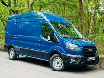 Ford Transit 2.0 Transit 350 Leader EcoBlue