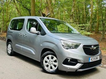 Vauxhall Combo 1.5 Combo Life Energy CDTi S/S Auto 5dr