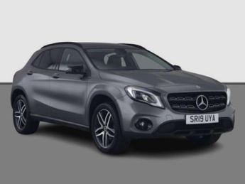 Mercedes GLA 1.6 GLA 180 Urban Edition Auto 5dr