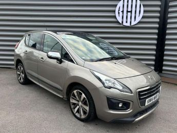 Peugeot 3008 2.0 3008 Allure HDi Auto 5dr