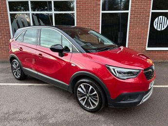 Vauxhall Crossland 1.2 Crossland X Elite 5dr