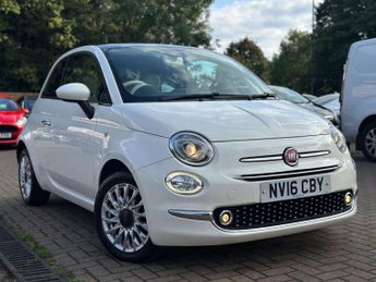 Fiat 500 1.2 500 Lounge 3dr