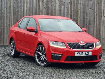 Skoda Octavia 2.0 Octavia vRS TDI CR 5dr - NATIONAL DELIVERY*