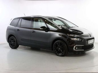 Citroen C4 1.2 C4 Grand Spacetourer Shine PureTech S/S Auto 5dr