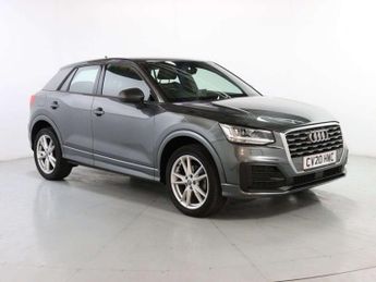 Audi Q2 1.6 Q2 S Line 30 TDI Semi-Auto 5dr