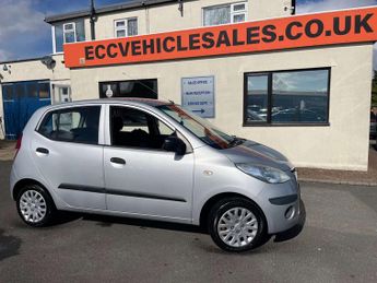 Hyundai I10 1.2 i10 Classic 5dr