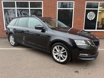 Skoda Octavia 1.6 Octavia SE L TDI 5dr