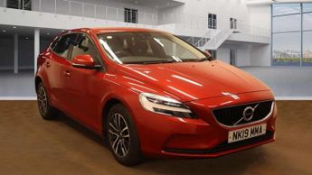 Volvo V40 2.0 V40 Momentum Nav+ T2 5dr