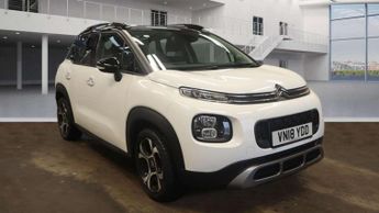 Citroen C3 1.2 C3 Aircross Flair PureTech S/S Auto 5dr