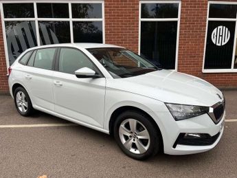 Skoda Scala 1.0 Scala SE TSI 5dr