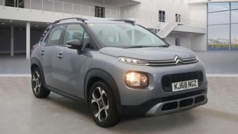 Citroen C3 1.2 C3 Aircross Flair PureTech 5dr