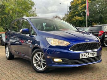 Ford C Max 1.0 Grand C-Max Zetec T 5dr