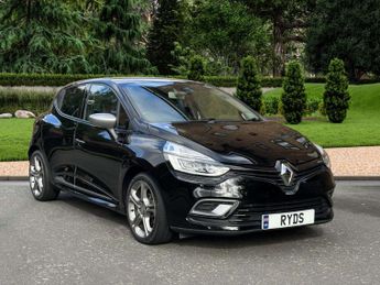 Renault Clio 0.9 Clio GT Line TCE 5dr