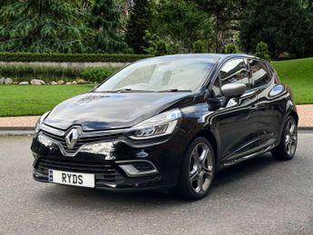 RENAULT CLIO 0.9 Clio GT Line TCE 5dr