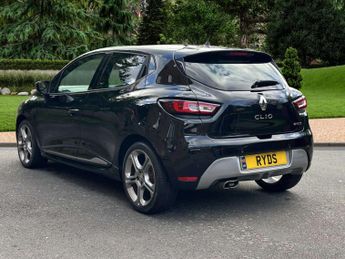 RENAULT CLIO 0.9 Clio GT Line TCE 5dr