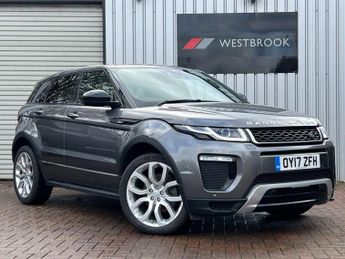 Land Rover Range Rover Evoque 2.0 Range Rover Evoque HSE Dynamic TD4 Auto 4WD 5dr