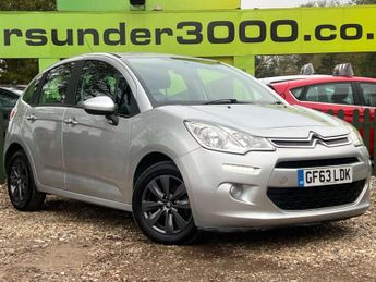 Citroen C3 1.4 C3 VTR+ HDi 5dr