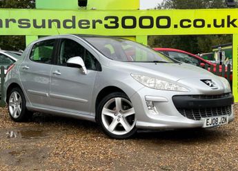 Peugeot 308 1.6 308 SE HDi 5dr