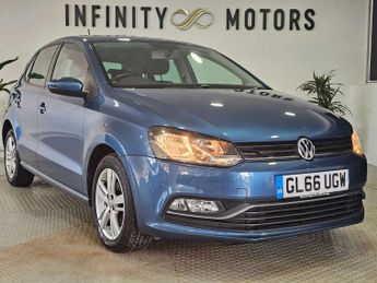 Volkswagen Polo 1.2 Polo Match TSi 5dr