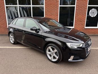 Audi A3 1.5 A3 Sportback 35 TFSI Sport Semi-Auto 5dr